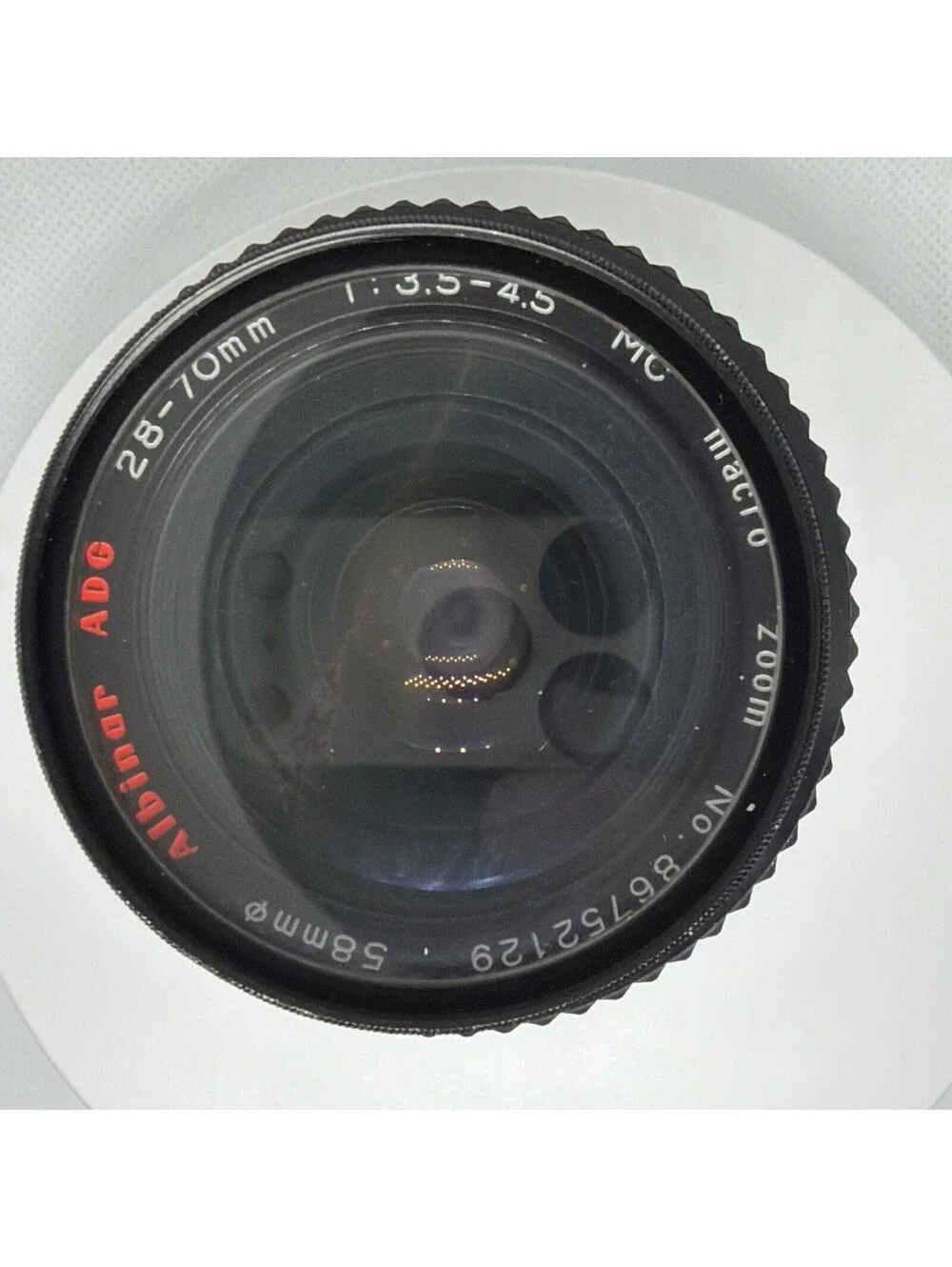 ADC MC Macro Zoom 28-70mm f/3.5-4.5